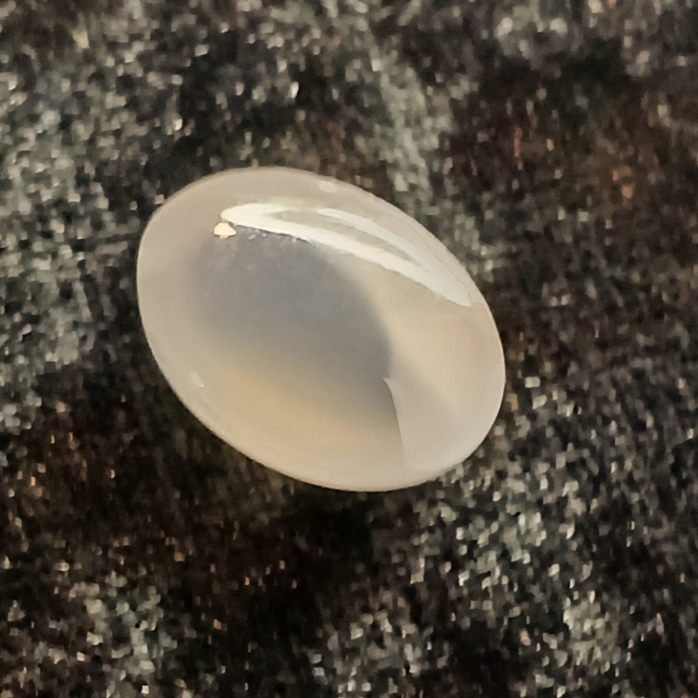 Elegant Rose Quartz Oval Gemstone 9x7mm